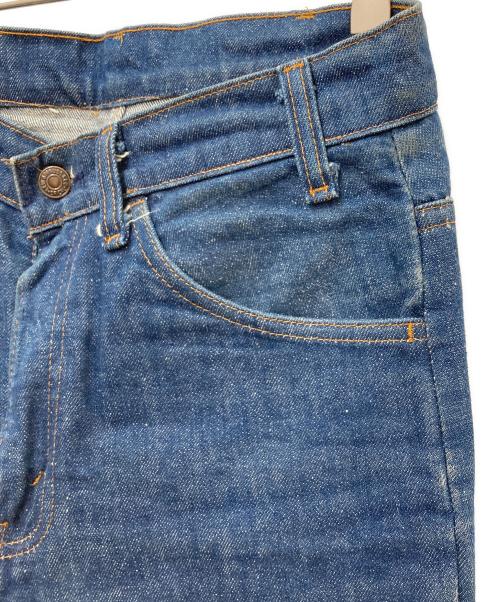 LEVI'S（リーバイス）LEVI'S (リーバイス) 646フレアデニム インディゴ サイズ:W30の古着・服飾アイテム