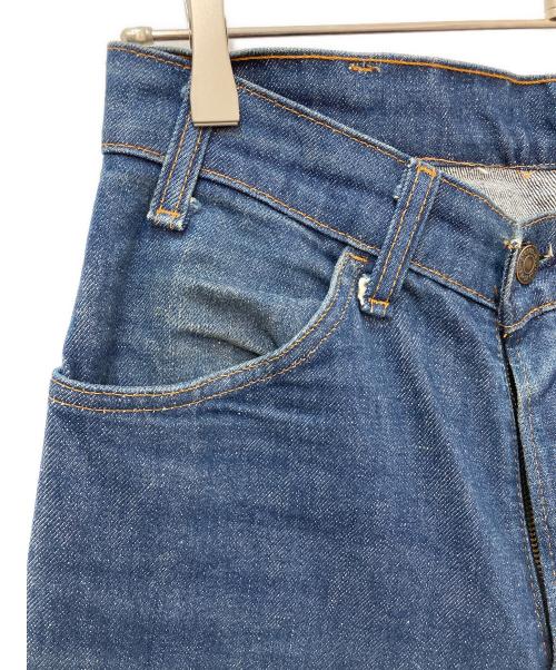 LEVI'S（リーバイス）LEVI'S (リーバイス) 646フレアデニム インディゴ サイズ:W30の古着・服飾アイテム