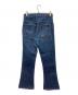 LEVI'S (リーバイス) 646フレアデニム インディゴ サイズ:W30：15000円
