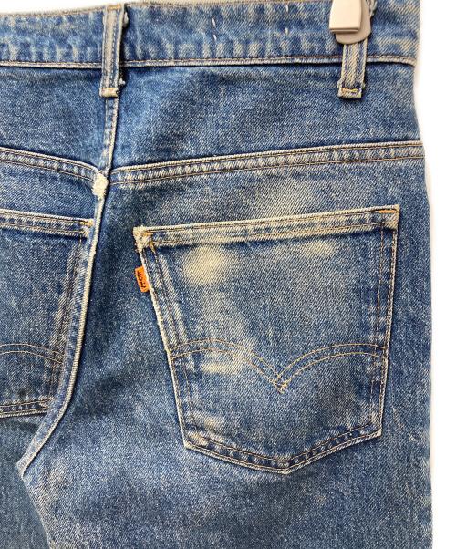 LEVI'S（リーバイス）LEVI'S (リーバイス) ブーツカットデニムパンツ インディゴ サイズ:表記タグなしの為、実寸参照の古着・服飾アイテム