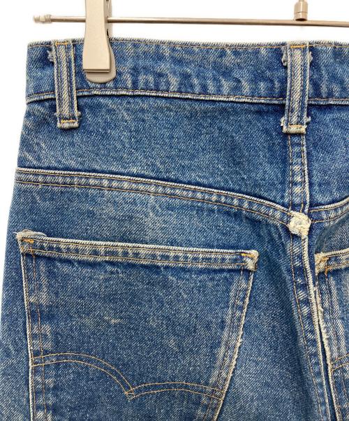 LEVI'S（リーバイス）LEVI'S (リーバイス) ブーツカットデニムパンツ インディゴ サイズ:表記タグなしの為、実寸参照の古着・服飾アイテム