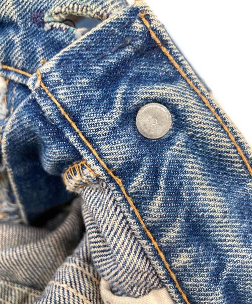 LEVI'S（リーバイス）LEVI'S (リーバイス) ブーツカットデニムパンツ インディゴ サイズ:表記タグなしの為、実寸参照の古着・服飾アイテム
