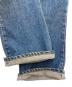 中古・古着 LEVI'S (リーバイス) ブーツカットデニムパンツ インディゴ サイズ:表記タグなしの為、実寸参照：20000円