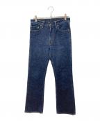 LEVI'Sリーバイス）の古着「517デニムパンツ」｜インディゴ