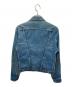 Wrangler (ラングラー) 124MJ デニムジャケット インディゴ サイズ:40：20000円