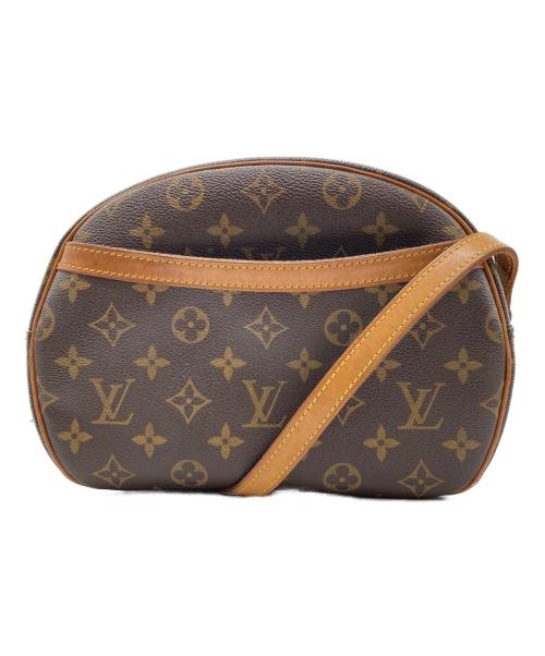 LOUIS VUITTON（ルイ ヴィトン）LOUIS VUITTON (ルイ ヴィトン) ショルダーバッグ　モノグラム　ブロワ ブラウンの古着・服飾アイテム