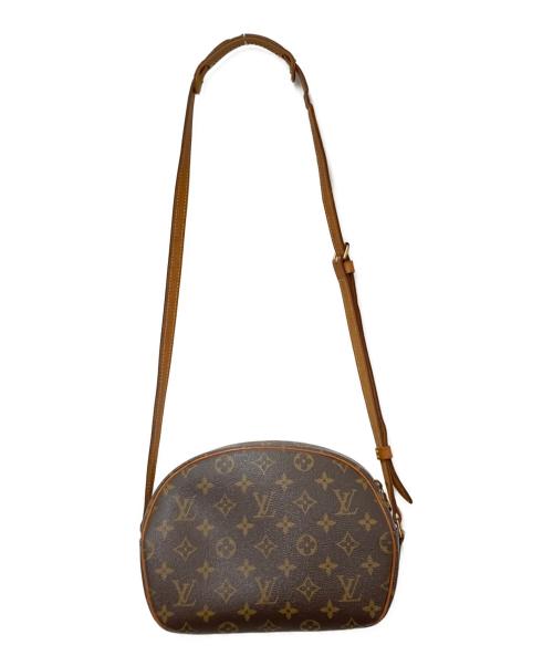 LOUIS VUITTON（ルイ ヴィトン）LOUIS VUITTON (ルイ ヴィトン) ショルダーバッグ　モノグラム　ブロワ ブラウンの古着・服飾アイテム