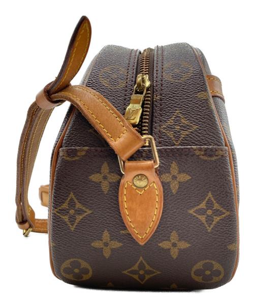 LOUIS VUITTON（ルイ ヴィトン）LOUIS VUITTON (ルイ ヴィトン) ショルダーバッグ　モノグラム　ブロワ ブラウンの古着・服飾アイテム