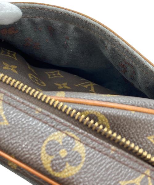 LOUIS VUITTON（ルイ ヴィトン）LOUIS VUITTON (ルイ ヴィトン) ショルダーバッグ　モノグラム　ブロワ ブラウンの古着・服飾アイテム