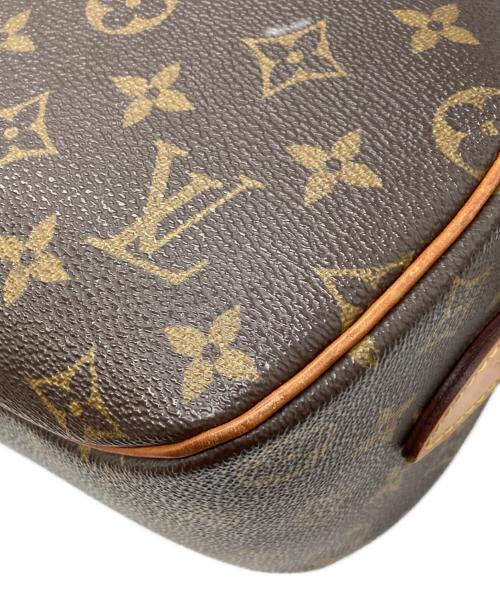 LOUIS VUITTON（ルイ ヴィトン）LOUIS VUITTON (ルイ ヴィトン) ショルダーバッグ　モノグラム　ブロワ ブラウンの古着・服飾アイテム