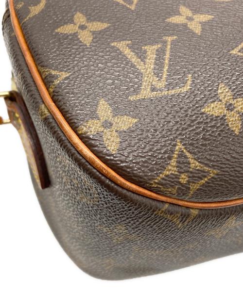 LOUIS VUITTON（ルイ ヴィトン）LOUIS VUITTON (ルイ ヴィトン) ショルダーバッグ　モノグラム　ブロワ ブラウンの古着・服飾アイテム