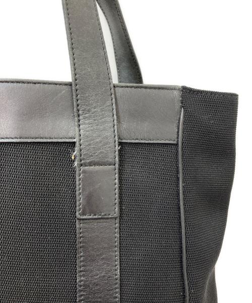 GUCCI（グッチ）GUCCI (グッチ) トートバッグ ブラックの古着・服飾アイテム
