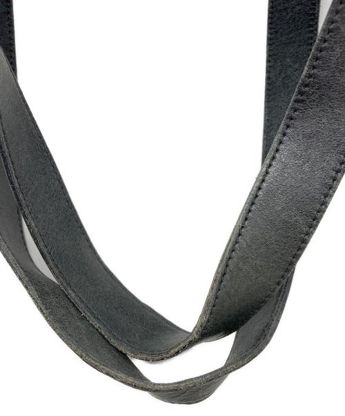 GUCCI（グッチ）GUCCI (グッチ) トートバッグ ブラックの古着・服飾アイテム