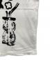 中古・古着 Hysteric Glamour (ヒステリックグラマー) プリントTシャツ ホワイト サイズ:FREE：6000円