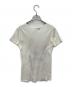 Hysteric Glamour (ヒステリックグラマー) プリントTシャツ ホワイト サイズ:FREE：5000円