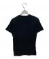 Hysteric Glamour (ヒステリックグラマー) ダメージ加工プリントTシャツ ブラック サイズ:FREE：8000円