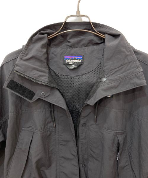 Patagonia（パタゴニア）Patagonia (パタゴニア) スカイセイルジャケット グレー サイズ:Sの古着・服飾アイテム