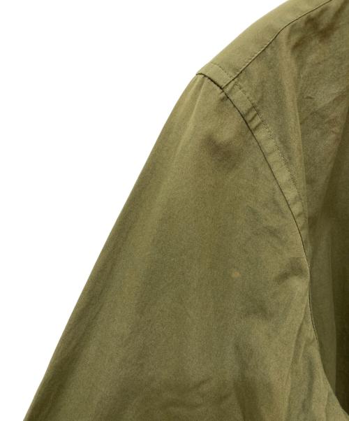 tricot COMME des GARCONS（トリココムデギャルソン）tricot COMME des GARCONS (トリココムデギャルソン) 長袖シャツ カーキ サイズ:Mの古着・服飾アイテム