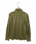tricot COMME des GARCONS (トリココムデギャルソン) 長袖シャツ カーキ サイズ:M：8000円