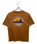 Patagonia (パタゴニア) 半袖カットソー ブラウン サイズ:M：4000円