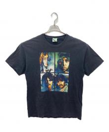 THE BEATLES（ビートルズ）の古着「半袖Tシャツ」｜ブラック