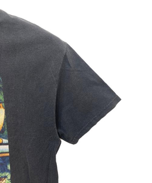 THE BEATLES（ビートルズ）THE BEATLES (ビートルズ) 半袖Tシャツ ブラック サイズ:記載無しの為実寸参照の古着・服飾アイテム