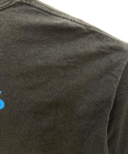 THE BEATLES（ビートルズ）THE BEATLES (ビートルズ) 半袖Tシャツ ブラック サイズ:記載無しの為実寸参照の古着・服飾アイテム