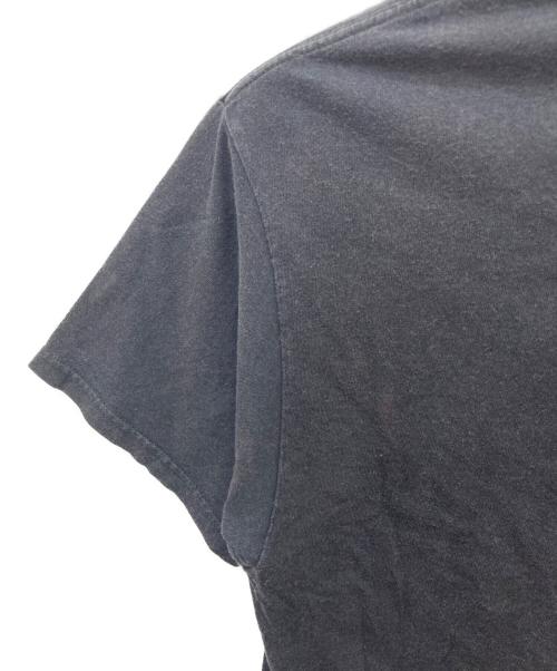 THE BEATLES（ビートルズ）THE BEATLES (ビートルズ) 半袖Tシャツ ブラック サイズ:記載無しの為実寸参照の古着・服飾アイテム