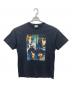 THE BEATLES（ビートルズ）の古着「半袖Tシャツ」｜ブラック