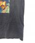 中古・古着 THE BEATLES (ビートルズ) 半袖Tシャツ ブラック サイズ:記載無しの為実寸参照：12000円
