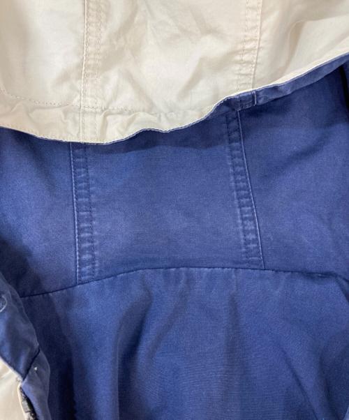 POLO RALPH LAUREN（ポロ・ラルフローレン）POLO RALPH LAUREN (ポロ・ラルフローレン) リバーシブルジャケット ネイビー×ベージュ サイズ:XLの古着・服飾アイテム