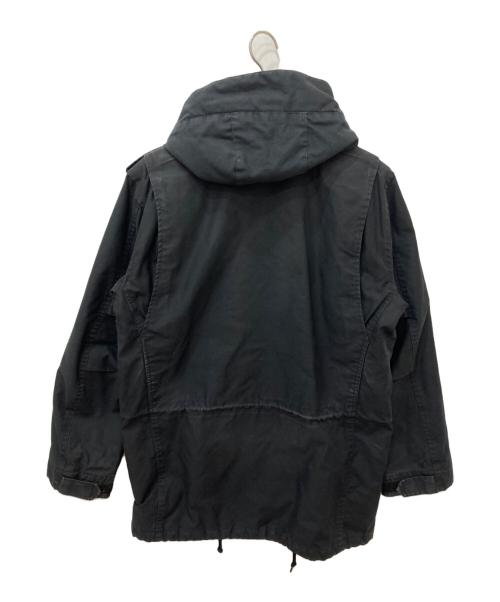 CarHartt（カーハート）CarHartt (カーハート) HICKMAN COAT ブラック サイズ:Ｌの古着・服飾アイテム
