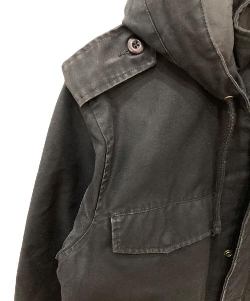 CarHartt（カーハート）CarHartt (カーハート) HICKMAN COAT ブラック サイズ:Ｌの古着・服飾アイテム
