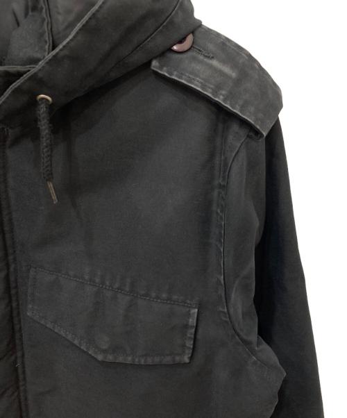 CarHartt（カーハート）CarHartt (カーハート) HICKMAN COAT ブラック サイズ:Ｌの古着・服飾アイテム