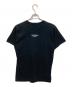 DOMREBEL (ドムレーベル) Dude Crew neck tee ブラック サイズ:Ｍ：5000円