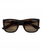 RAY-BANレイバン）の古着「サングラス」｜ブラウン