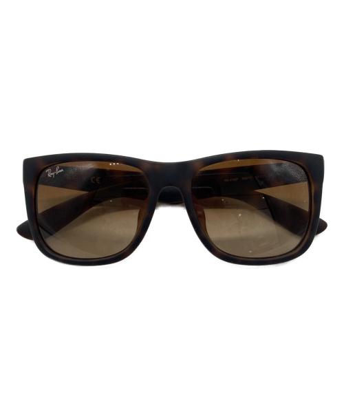 RAY-BAN（レイバン）RAY-BAN (レイバン) サングラス ブラウン サイズ:55□16 145の古着・服飾アイテム