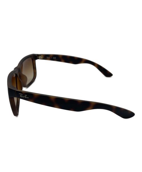 RAY-BAN（レイバン）RAY-BAN (レイバン) サングラス ブラウン サイズ:55□16 145の古着・服飾アイテム