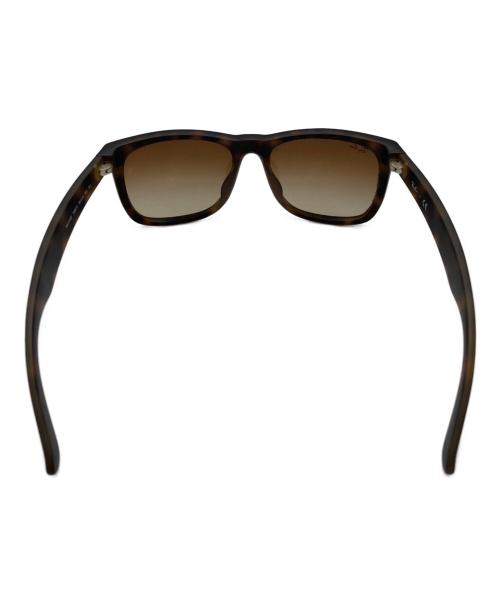 RAY-BAN（レイバン）RAY-BAN (レイバン) サングラス ブラウン サイズ:55□16 145の古着・服飾アイテム