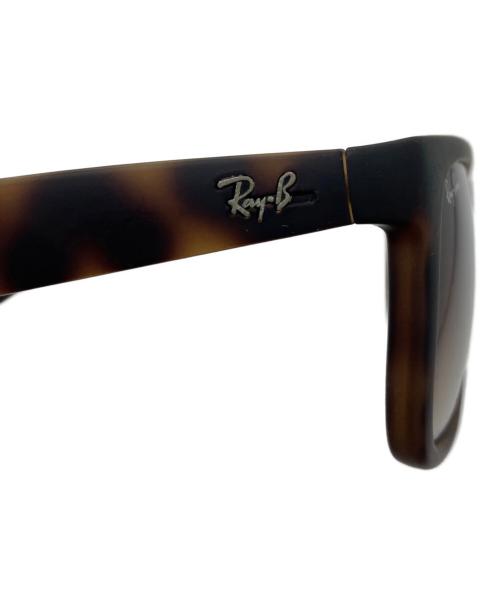 RAY-BAN（レイバン）RAY-BAN (レイバン) サングラス ブラウン サイズ:55□16 145の古着・服飾アイテム