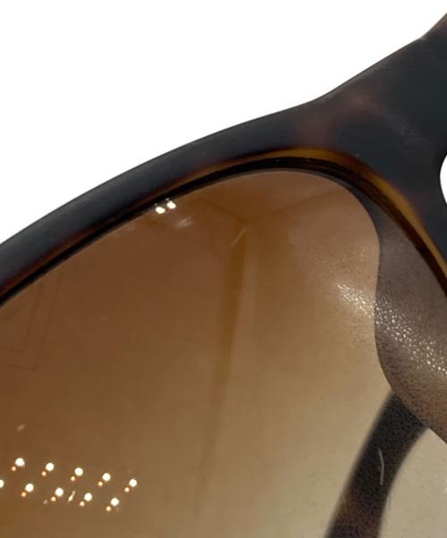 RAY-BAN（レイバン）RAY-BAN (レイバン) サングラス ブラウン サイズ:55□16 145の古着・服飾アイテム