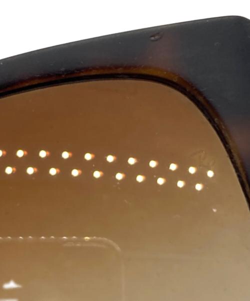 RAY-BAN（レイバン）RAY-BAN (レイバン) サングラス ブラウン サイズ:55□16 145の古着・服飾アイテム