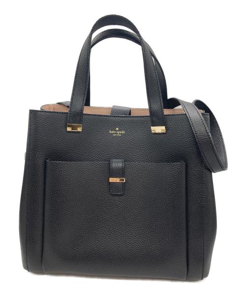 Kate Spade（ケイトスペード）Kate Spade (ケイトスペード) CASSADY トートバッグ ブラックの古着・服飾アイテム