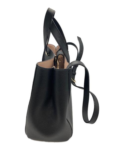 Kate Spade（ケイトスペード）Kate Spade (ケイトスペード) CASSADY トートバッグ ブラックの古着・服飾アイテム