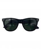 RAY-BANレイバン）の古着「サングラス」｜ブラック