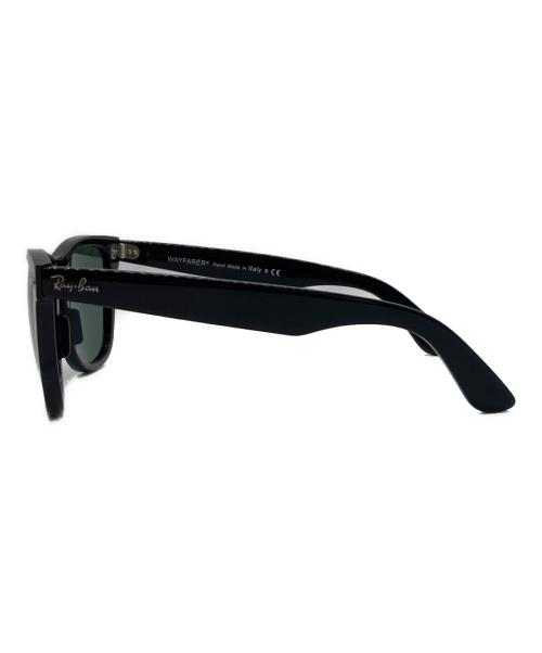 RAY-BAN（レイバン）RAY-BAN (レイバン) サングラス ブラック サイズ:54□18の古着・服飾アイテム