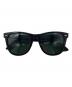 RAY-BAN（レイバン）の古着「サングラス」｜ブラック