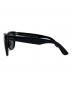 RAY-BAN (レイバン) サングラス ブラック サイズ:54□18：7000円
