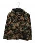 stussy（ステューシー）の古着「Shell Hooded JKT」｜カーキ