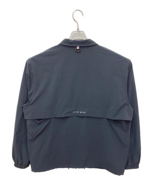 New Era（ニューエラ）New Era (ニューエラ) ナイロンジャケット ネイビー サイズ:XLの古着・服飾アイテム